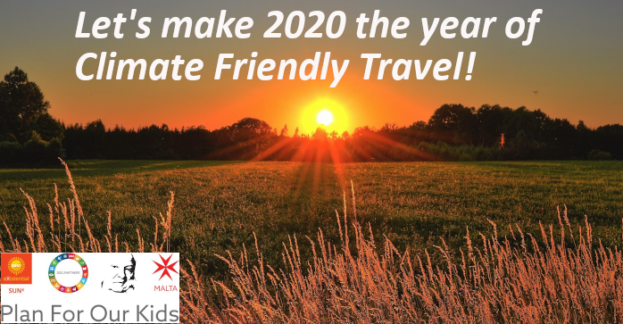 SUNx Malta 2020 Message