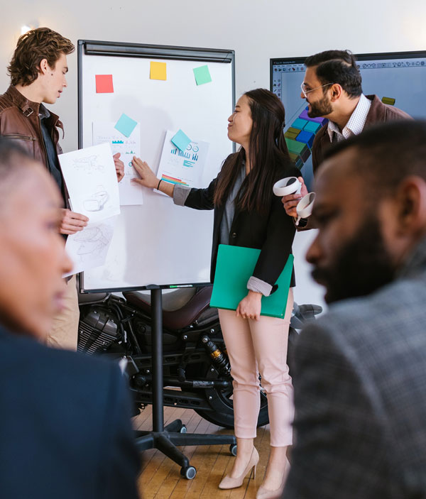 Destination Managers