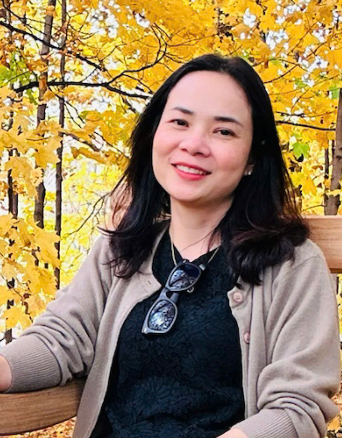 Mai Thanh Lam Nguyen