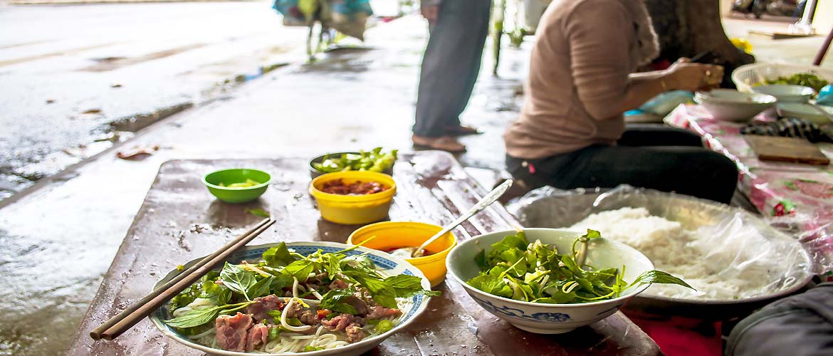 990 Hue foods Vietnam