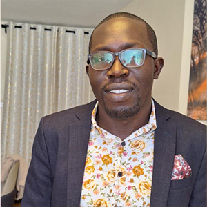Amos Ochieng