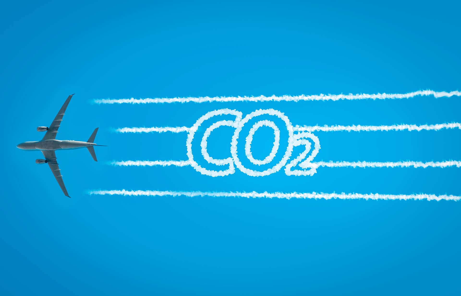 carbon offset flights emissions